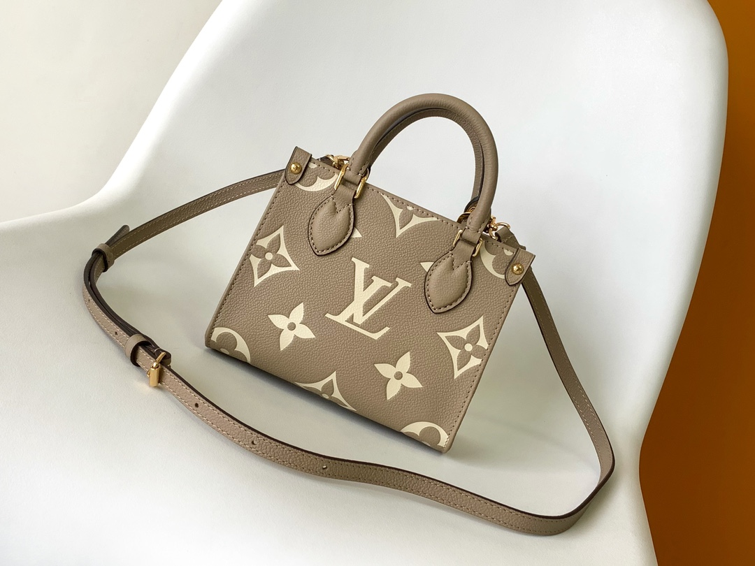 Louis Vuitton Shopping Bags